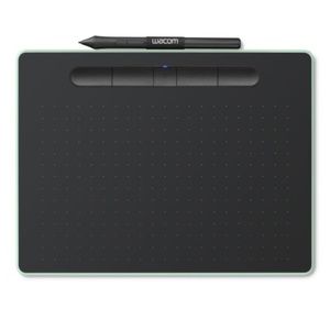 Wacom Intuos Wireless Graphic Drawing Tablet Small